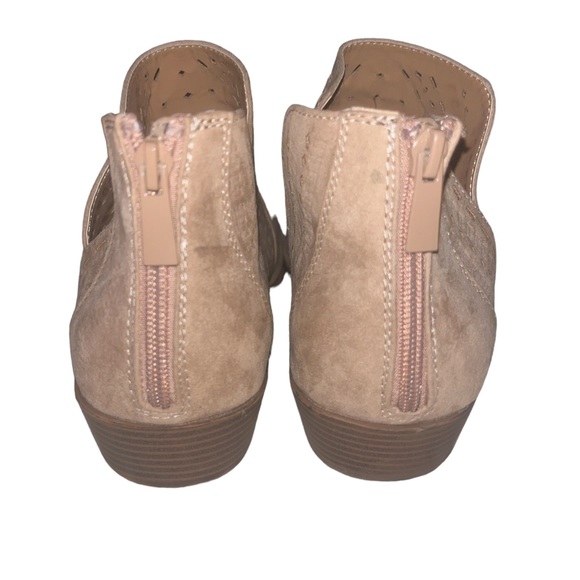 COPY - Torrid Tan Laser Cut Bootie 10W - Picture 4 of 8